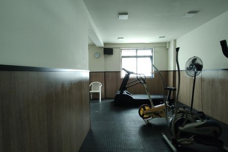 Apartamento à venda com 69m², 2 quartos e 1 vagaÁrea comum - Academia