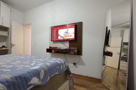 Apartamento à venda com 69m², 2 quartos e 1 vagaQuarto 2 - Armários