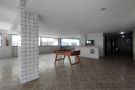 Apartamento à venda com 69m², 2 quartos e 1 vagaÁrea comum - Salão de festas