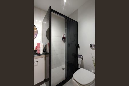 Apartamento à venda com 69m², 2 quartos e 1 vagaBanheiro Social 1