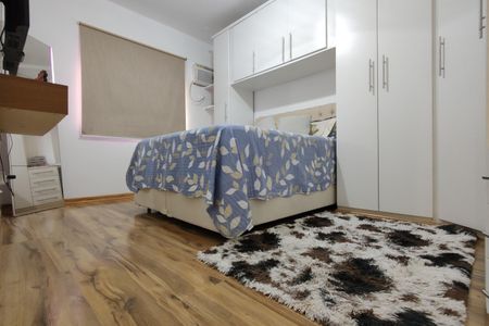 Apartamento à venda com 69m², 2 quartos e 1 vagaQuarto 2 - Armários