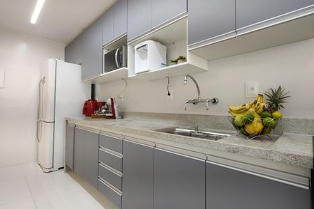 Apartamento à venda com 69m², 2 quartos e 1 vagaCozinha