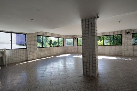 Apartamento à venda com 69m², 2 quartos e 1 vagaÁrea comum - Salão de festas