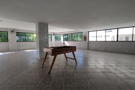 Apartamento à venda com 69m², 2 quartos e 1 vagaSalão de jogos