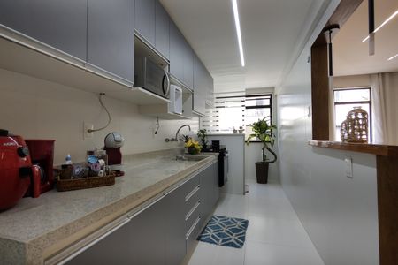 Apartamento à venda com 69m², 2 quartos e 1 vagaCozinha