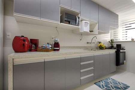 Apartamento à venda com 69m², 2 quartos e 1 vagaCozinha