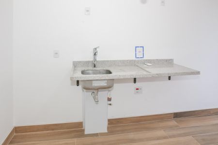 Studio de kitnet/studio para alugar com 1 quarto, 25m² em Perdizes, São Paulo