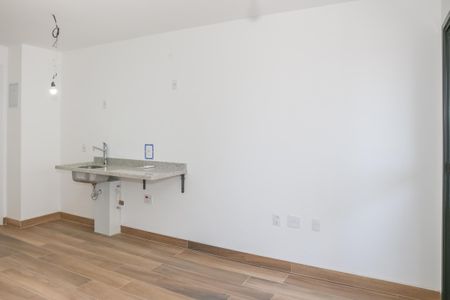 Studio de kitnet/studio para alugar com 1 quarto, 25m² em Perdizes, São Paulo