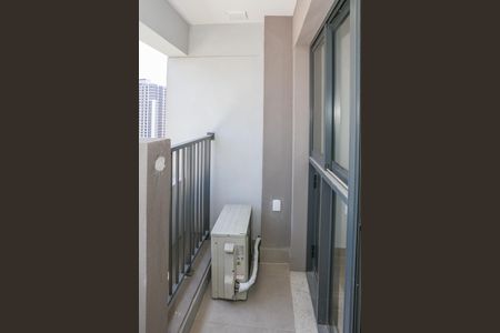 Sacada de kitnet/studio para alugar com 1 quarto, 25m² em Perdizes, São Paulo