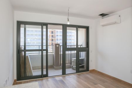 Studio de kitnet/studio para alugar com 1 quarto, 25m² em Perdizes, São Paulo