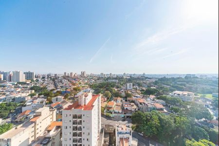 Apartamento para alugar com 57m², 2 quartos e 1 vagaVista da Varanda da Sala
