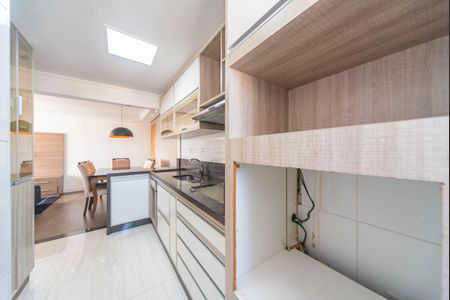 Apartamento para alugar com 57m², 2 quartos e 1 vagaCozinha 