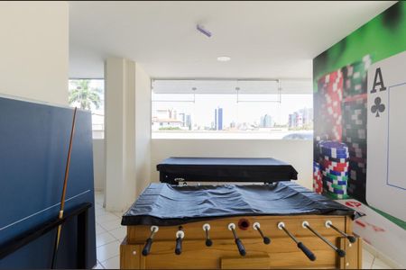 Apartamento para alugar com 57m², 2 quartos e 1 vagaSala de Jogos