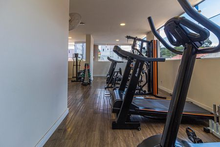 Apartamento para alugar com 57m², 2 quartos e 1 vagaÁrea comum - Academia