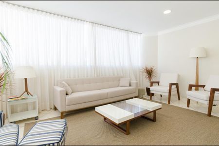 Apartamento para alugar com 57m², 2 quartos e 1 vagaHall de entrada