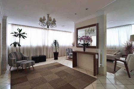 Apartamento para alugar com 57m², 2 quartos e 1 vagaHall de entrada