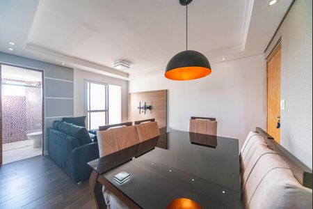 Apartamento para alugar com 57m², 2 quartos e 1 vagaSala