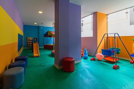 Apartamento para alugar com 57m², 2 quartos e 1 vagaBrinquedoteca