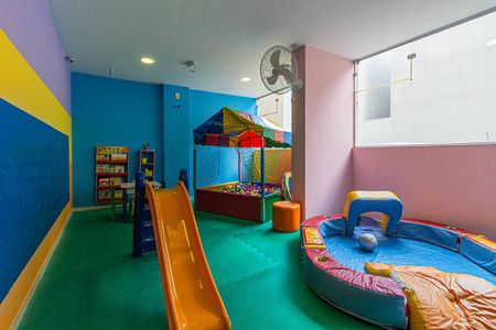 Apartamento para alugar com 57m², 2 quartos e 1 vagaBrinquedoteca