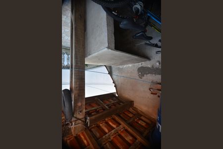 Casa à venda com 161m², 4 quartos e 2 vagasÁrea de Serviço