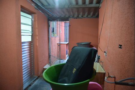 Casa à venda com 161m², 4 quartos e 2 vagasÁrea de Serviço