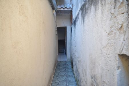 Casa à venda com 161m², 4 quartos e 2 vagasCorredor