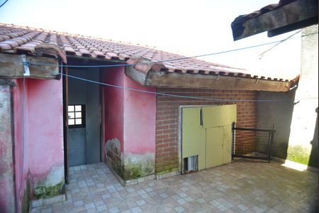 Casa à venda com 161m², 4 quartos e 2 vagasÁrea de Serviço