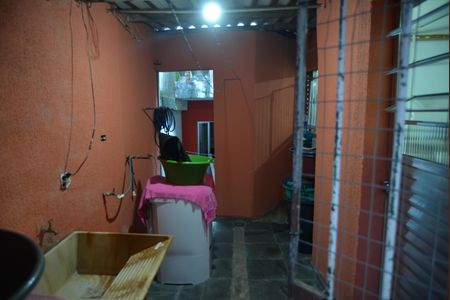 Casa à venda com 161m², 4 quartos e 2 vagasÁrea de Serviço