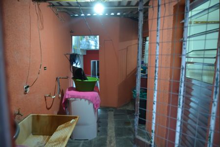 Casa à venda com 161m², 4 quartos e 2 vagasÁrea de Serviço