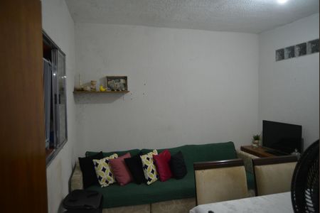 Sala de casa à venda com 4 quartos, 161m² em Vila Bela Vista, Santo André