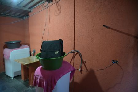 Casa à venda com 161m², 4 quartos e 2 vagasÁrea de Serviço