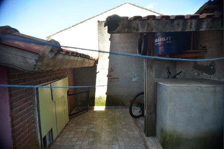 Casa à venda com 161m², 4 quartos e 2 vagasÁrea de Serviço