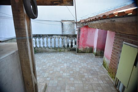 Casa à venda com 161m², 4 quartos e 2 vagasÁrea de Serviço