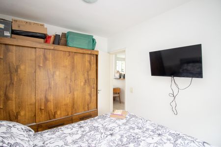 Apartamento à venda com 52m², 2 quartos e 1 vagaQuarto 2