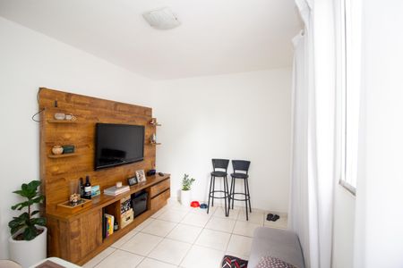 Apartamento à venda com 52m², 2 quartos e 1 vagaSala