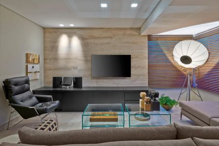 Apartamento à venda com 109m², 3 quartos e 2 vagassala