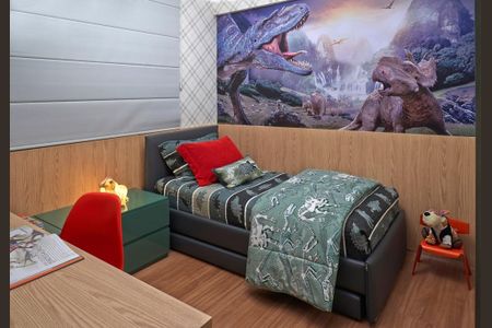 Apartamento à venda com 109m², 3 quartos e 2 vagasquarto 3