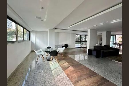 Apartamento à venda com 109m², 3 quartos e 2 vagasÁrea comum - Salão de festas