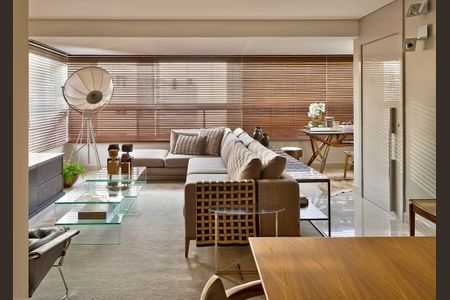 Apartamento à venda com 109m², 3 quartos e 2 vagassala