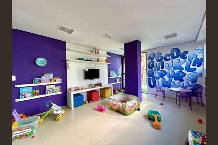 Apartamento à venda com 109m², 3 quartos e 2 vagaskids