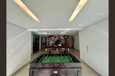 Apartamento à venda com 109m², 3 quartos e 2 vagasSala de Jogos