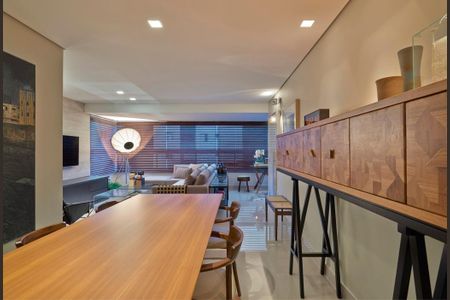 Apartamento à venda com 109m², 3 quartos e 2 vagassala