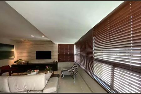 sala de apartamento à venda com 3 quartos, 109m² em Sion, Belo Horizonte