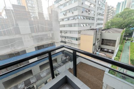 Apartamento à venda com 48m², 1 quarto e 1 vaga Apartamento à venda com 48m², 1 quarto e 1 vagaSacada