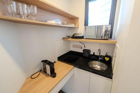 Apartamento à venda com 48m², 1 quarto e 1 vaga Apartamento à venda com 48m², 1 quarto e 1 vagaCozinha