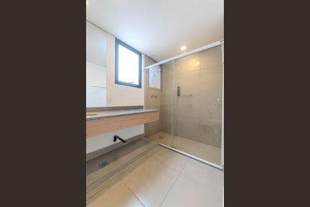Apartamento à venda com 48m², 1 quarto e 1 vaga Apartamento à venda com 48m², 1 quarto e 1 vagaBanheiro