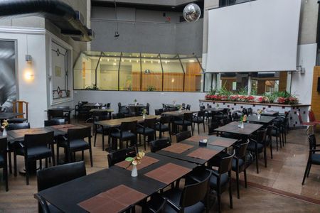 Apartamento à venda com 48m², 1 quarto e 1 vagaÁrea comum