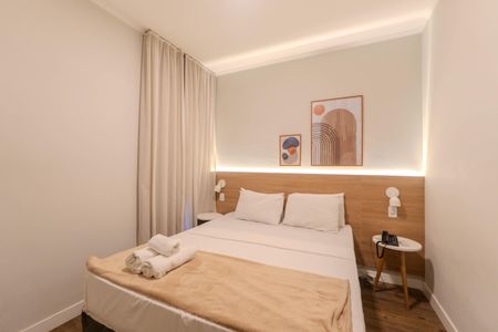 Apartamento à venda com 48m², 1 quarto e 1 vaga Apartamento à venda com 48m², 1 quarto e 1 vagaQuarto