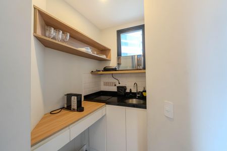 Apartamento à venda com 48m², 1 quarto e 1 vaga Apartamento à venda com 48m², 1 quarto e 1 vagaCozinha