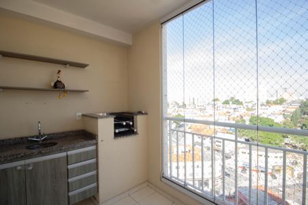 Apartamento à venda com 85m², 2 quartos e 2 vagas Apartamento à venda com 85m², 2 quartos e 2 vagasVaranda gourmet